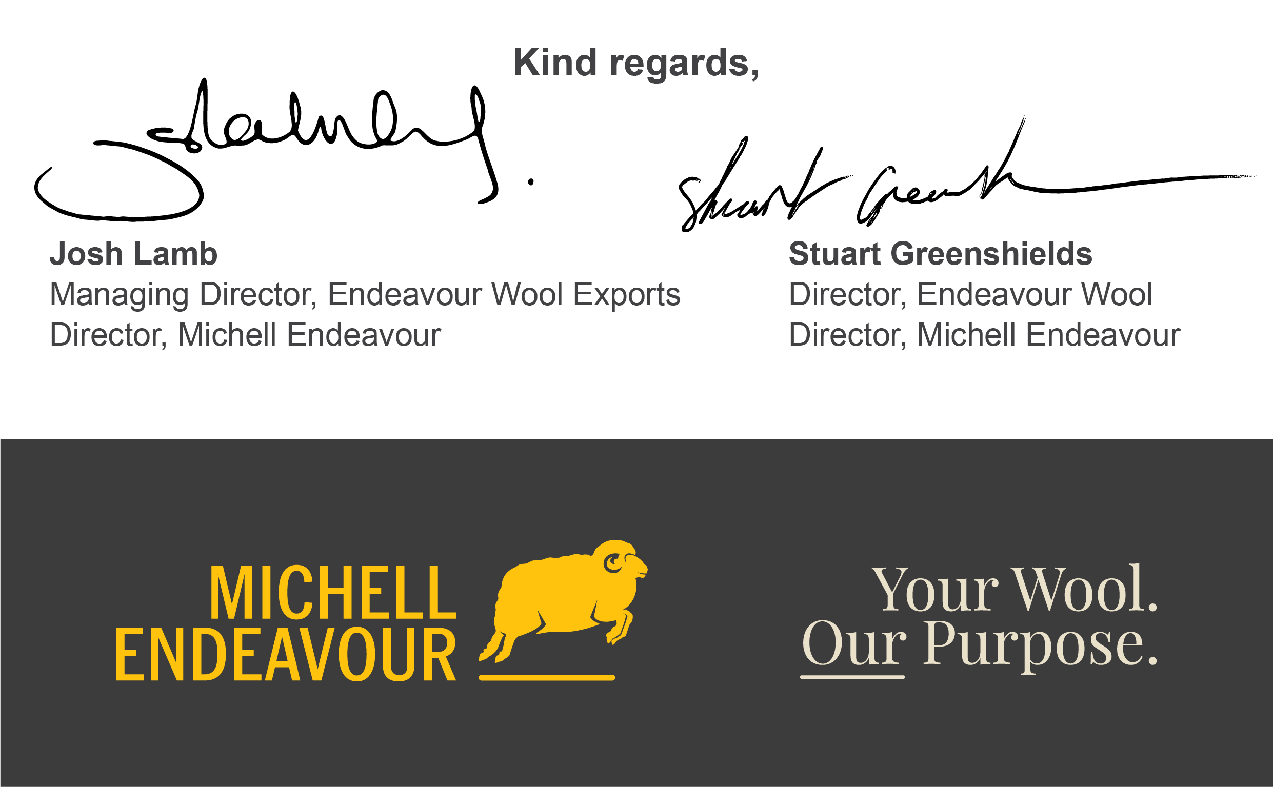 Michell Endeavour