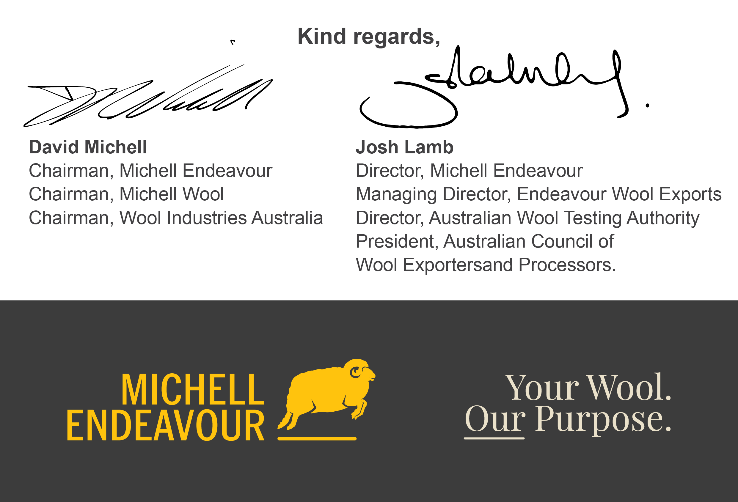 Michell Endeavour